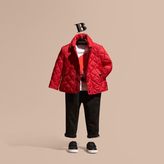 Thumbnail for your product : Burberry Lightweight Quilted Jacket