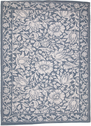 TJMAXX 5X7 Washable Mallow Area Rug, Cotton/Polyester