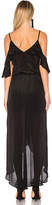 Thumbnail for your product : Karina Grimaldi Rockefeller Solid Maxi