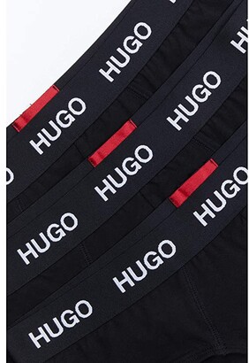 HUGO BOSS Hip Brief Triple Pack