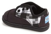 Thumbnail for your product : Toms 'Paseo - Tiny' Slip-On (Baby, Walker & Toddler)