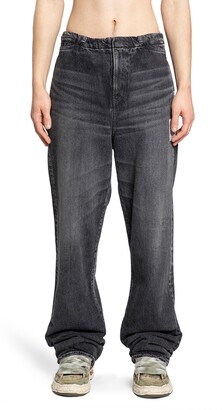 Maison Mihara Yasuhiro Embeded Jeans - ShopStyle 