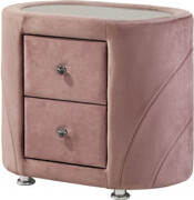 Andrew Home Studio Pahris 2 - Drawer Nightstand