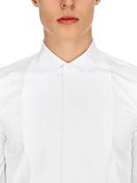 Thumbnail for your product : DSQUARED2 SLIM FIT COTTON POPLIN EVENING SHIRT