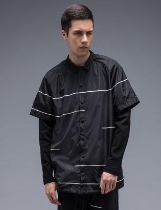 Stampd Layered Coaches Jacket