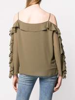Thumbnail for your product : Blugirl ruffled blouse