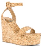 Thumbnail for your product : Jeffrey Campbell Channel Wedge Sandal