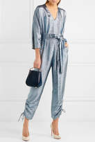Thumbnail for your product : Stella McCartney Padma Lame Jumpsuit