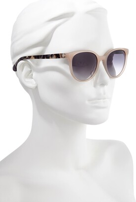 Kate Spade Melanie 52mm Round Sunglasses - ShopStyle