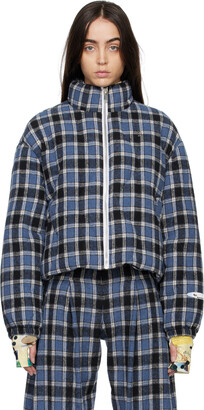Kijun SHIRRING POCKET WINDBREAKER