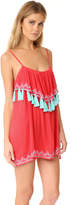 Thumbnail for your product : Tiare Hawaii Holter Mini Dress