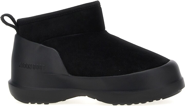 Moon Boot 'luna Low' Ankle Boots