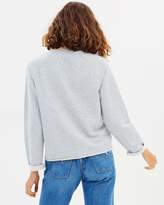 Thumbnail for your product : Levi's Gym Crew Sweatshirt