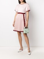 Thumbnail for your product : Ports 1961 Contrast-Trim Dress