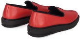 Thumbnail for your product : Giuseppe Zanotti Logo-Detail Slip-On Loafers