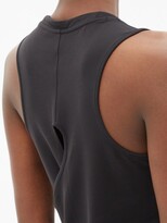 Thumbnail for your product : Lululemon Cool Racerback Jersey Tank Top - Black