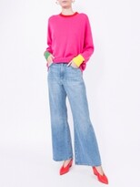Thumbnail for your product : Eve Denim Jacqueline Wide Leg Jeans