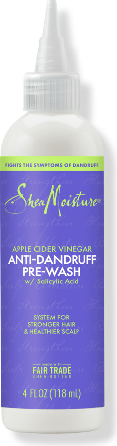 Shea Moisture Apple Cider Vinegar Anti-Dandruff Pre-Wash