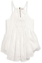 Thumbnail for your product : Ella Moss Girl's Daniela Baby Doll Top