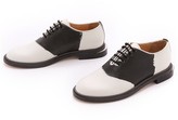 Thumbnail for your product : Band Of Outsiders Trompe l'Oeil Saddle Shoes