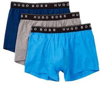 HUGO BOSS Cotton Boxer Brief - Pack of 3