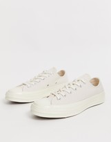 Thumbnail for your product : Converse Chuck '70 Ox mono parchment sneakers