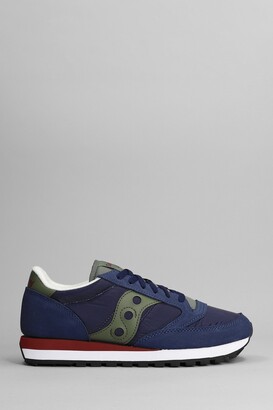 Saucony Men's Blue Sneakers & Athletic Shoes | ShopStyle