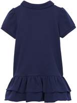 Thumbnail for your product : Gant Baby Girls Frill Pique Dress