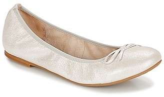 JB Martin ORENIE women's Shoes (Pumps / Ballerinas) in Silver