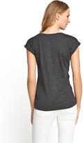 Thumbnail for your product : South Turnback Cuff T-shirt