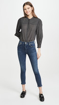 Thumbnail for your product : Citizens of Humanity Rocket Crop Skinny Jeans