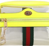 Thumbnail for your product : Gucci Mini Ophidia Ghost Vinyl Shoulder Bag