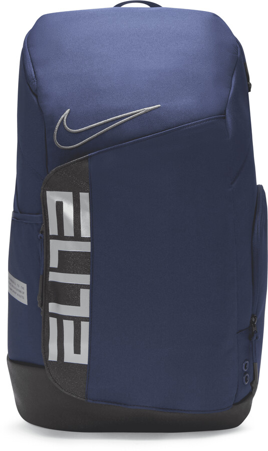 Nike Unisex Elite Pro Basketball Backpack (32L) in Blue - ShopStyle