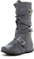 Thumbnail for your product : Carrini Triple Buckle Boot (Toddler, Little Kids, & Big Kids)
