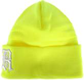 Thumbnail for your product : R 13 Embroidered Logo Beanie