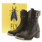 Thumbnail for your product : Fly London womens black lask boots