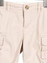 Thumbnail for your product : Bonpoint Boys' Knee-Length Cargo Shorts