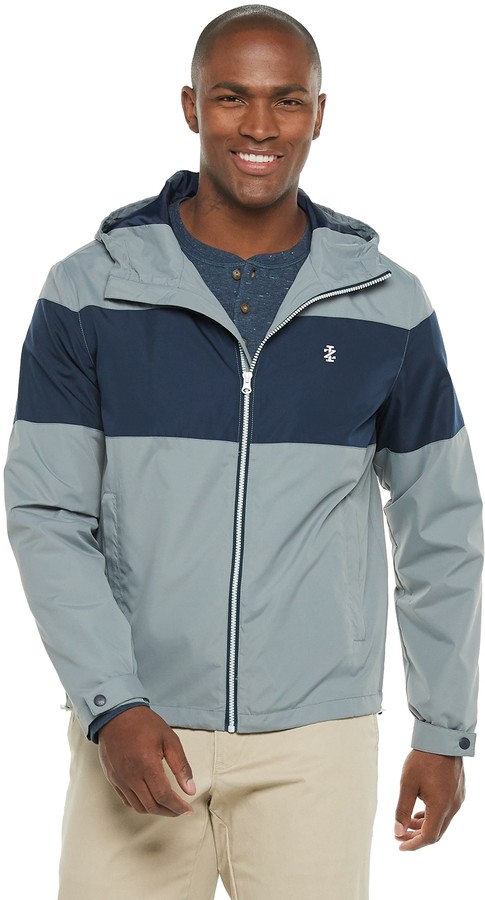 izod golf rain jacket