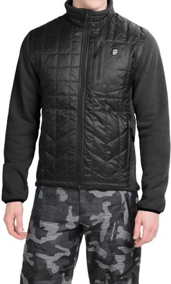 Orage Hybrid Layering Jacket - Insulated (For Men)