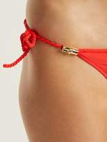 Thumbnail for your product : Heidi Klein Santa Monica Bikini Briefs - Womens - Red