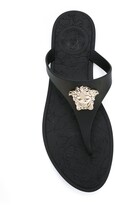 Thumbnail for your product : Versace Medusa flip flops