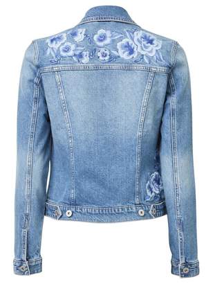 Jeanswest Fina Embroidered Denim Jacket