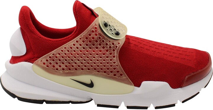 Nike Sock Dart in Gym Red Nylon