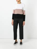 Thumbnail for your product : Fabiana Filippi cropped trousers