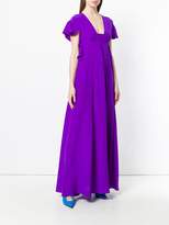 Thumbnail for your product : Rochas empire gown