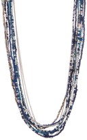 Thumbnail for your product : Joe Fresh Long Multi Strand Beaded Necklace