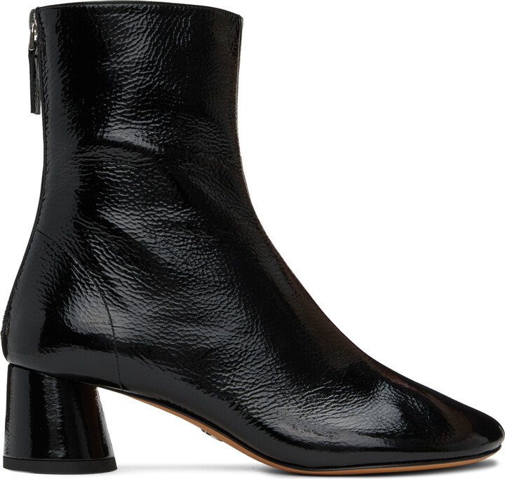 Proenza Schouler Black Glove Boots