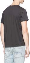 Thumbnail for your product : R 13 Distressed T-shirt
