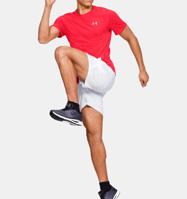 Red Men's Activewear Shirts | Shop the world's largest collection 