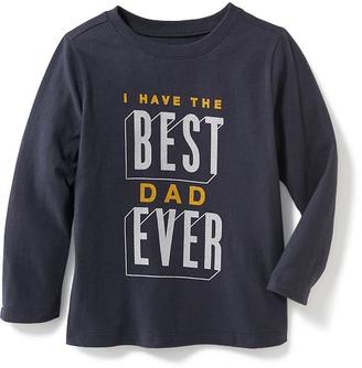 Old Navy Graphic Tee for Toddler